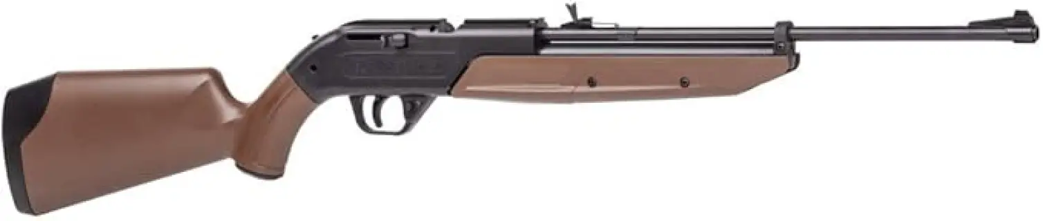 Crosman 760P Pump Master .177-Caliber Pellet/BB Air Rifle