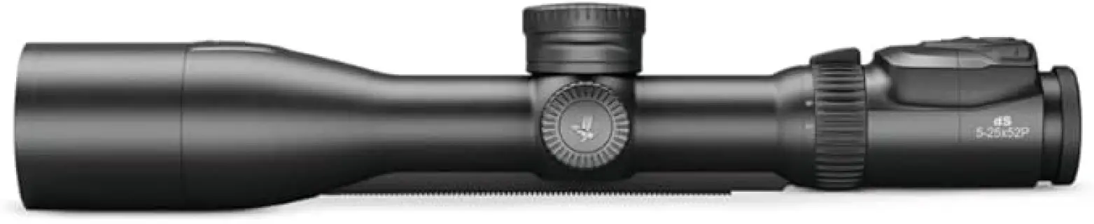 Swarovski dS Digital Riflescope 5-25x52 P GEN. II - 4A-I (71002)
