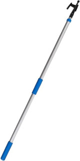 STAR BRITE Extend-A-Brush Handles - Fixed & Telescoping Floating Handles - Quick Connect for Boat, RV, Pool, Auto, Home Cleaning - Durable, Versatile Extension Handles for Multiple Accessories