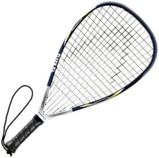 HEAD Ti.175 XL Racquetball Racket - Pre-Strung Head Light Balance Racquet