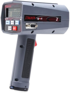 Stalker Sport 2 Sports Radar Gun for Baseball, Softball, Tennis, and More. Accurate and Reliable. Scout Package