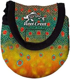 Neoprene Fly Fishing Reel Cover | Small Fits 2.5