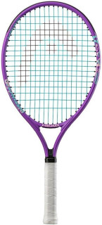 HEAD Instinct Kids Ten NIS Racquet - Beginners Pre-Strung Light Balance Jr Racket - 21