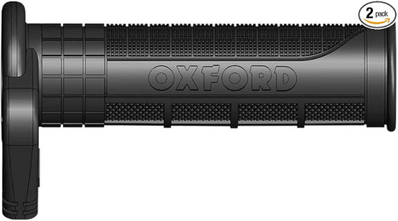 Oxford OF690Z Heaterz Premium Adventure Heated Handlebar Grips