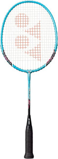 Yonex Muscle Power 2 Junior Badminton Pre-Strung Racket (Light Blue)(4UG5)