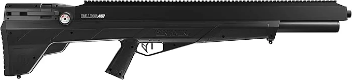 Benjamin Bulldog Hunting Rifle