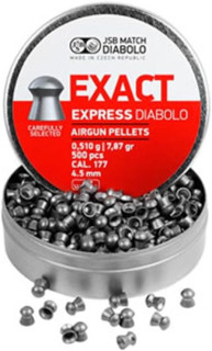 Air Gun Pellets EXACT.177 Caliber