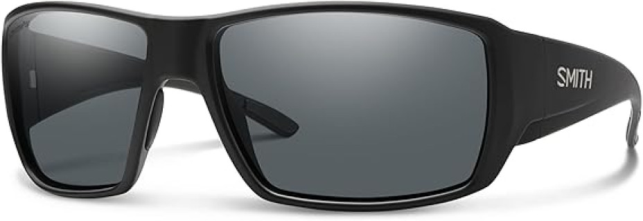 SMITH Guide’s Choice Sunglasses – Polarized Performance Sports Active Sunglasses – for Men & Women