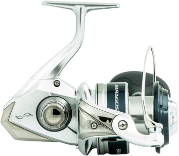 Shimano Saragosa SW A Saltwater Spinning Reel