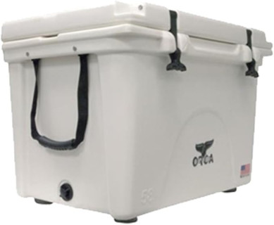 Orca ORCW020 20qt White Cooler