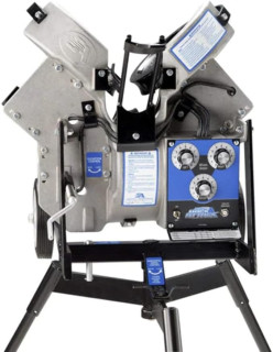 Junior Hack Attack Baseball Pitching Machine by Sports Attack