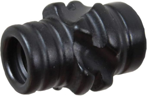 Archery Solutions Insight Standard/Short Draw All-Metal Anti-Glare Peep Housing