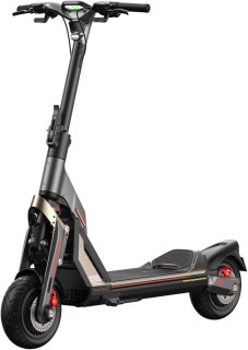 Segway Ninebot GT1/GT2 SuperScooter, Up to 43.5/55.9 Mi Long Range, 37.3/43.5 MPH Max. Speed, w/t Dual Suspension and Brakes, Cruise Control, Electric Scooter Adults, UL-2272 Ceritfied