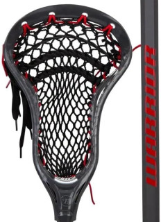 Warrior Burn Next Complete Lacrosse Stick, Attack, 2024 Model