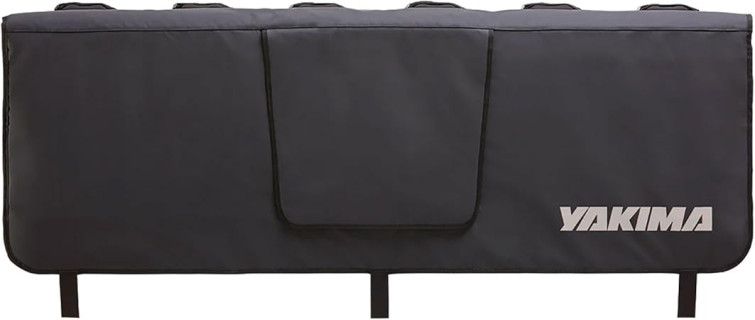 Yakima Gatekeeper Truck Tailgate Bike Pad, Black