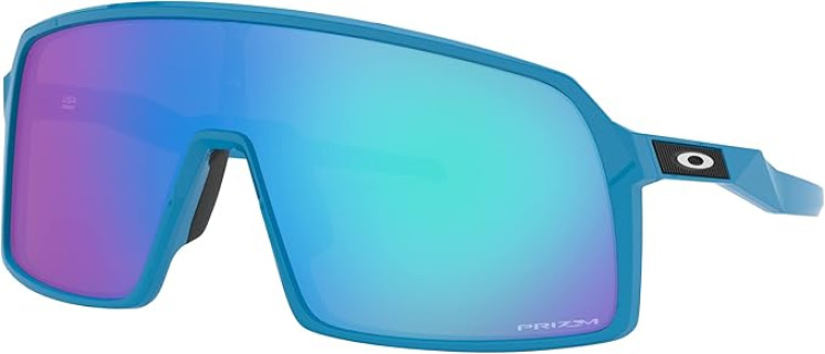 Oakley Men's Oo9406 Sutro Rectangular Sunglasses