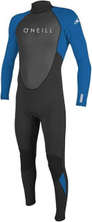 O'Neill Men's Reactor-2 3/2mm, Back Zip, Full Wetsuit