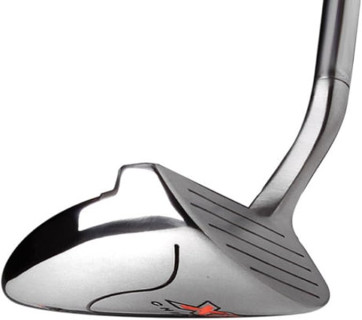 Chipper Putter Golf Club Alignment Chipper Hybrid Putter Mens Right Hand Chipping Wedge RH Golf Club