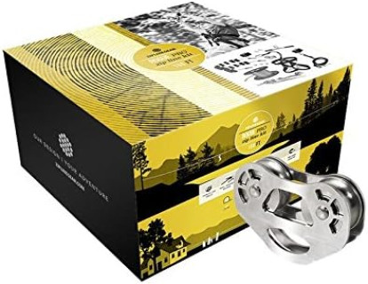 150' Rogue PRO Zip Line Kit, Complete Package, Tensioning Kit, 1 Year Warranty