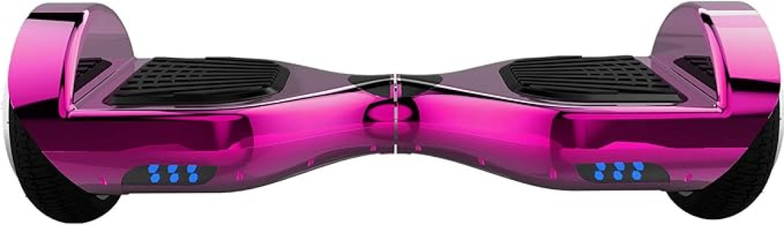 Hover-1 Ultra Electric Hoverboard - 9MPH Top Speed, 9 Mile Range, 400W Motor, Long Lasting Li-Ion Battery, Rider Modes: Beginner to Expert, 5HR Full Charge Self Balancing Scooter