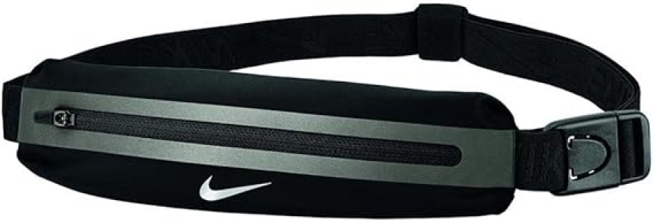 NIKE Waistpack, 724 Volt/Black/Silver