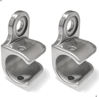 Bike Trailer Hitch for Thule Chariot Bike Trailers Compatible with Thule Chariot Courier Coaster Cadence Axle Mount Bicycle Trailer Strollers