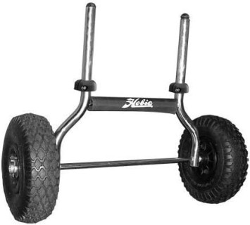 Hobie Heavy Duty Plug In Kayak Cart