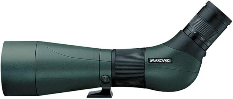 Swarovski Optik ATS-65 HD Spotting Scope with 20x60 Eyepiece (Angled, 65mm)