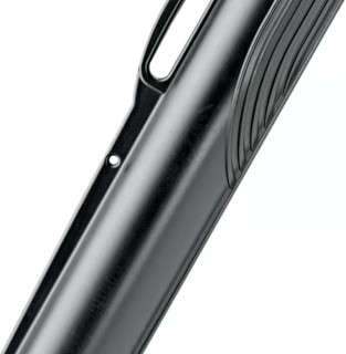 Plano Jumbo Airliner Telescoping Rod Case, Multi, One Size (650800), Black