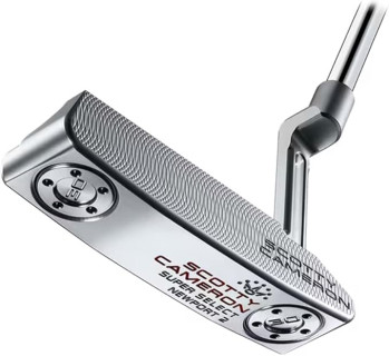 Titleist Scotty Cameron Super Select Newport 2 Putter NEWPORT 2 35in