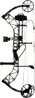 Bear Archery Adapt Ready to Hunt Adult Compound Bow Package Designed by The Hunting Public
