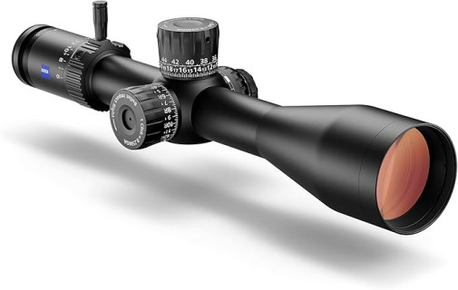 ZEISS LRP S3 Precise Long-Range Waterproof Fogproof Hunting Scopes with First Focal Plane Reticles