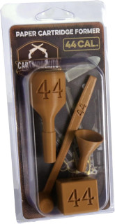 44 Cal. Paper Cartridge Former Basic Kit for Black Powder Percussion Revolver