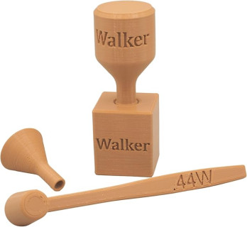 Walker Paper Cartridge Former Basic Kit for Black Powder Percussion Revolver