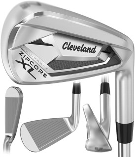 Cleveland Golf Zipcore XL Irons (7 Iron Set) Graphite