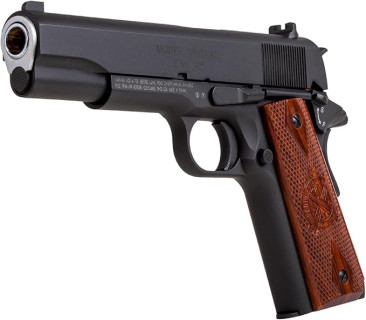 Springfield Armory 1911 Mil-Spec. CO2 BB Gun Air Pistol, 177 Caliber