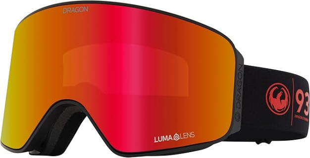 Dragon Unisex NFX MAG OTG Snow Sport Goggle