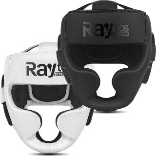 Boxing Headgear for MMA, Muay Thai, Wrestling & Sparring - Professional Training Equipment for Adult Men & Women