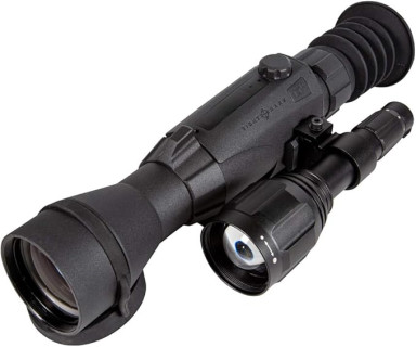 Sightmark Wraith 4K Max 3-24x50 w/ IR Digital Night Vision Riflescope
