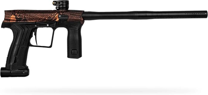 Planet Eclipse HK ETHA3 Electronic Paintball Marker