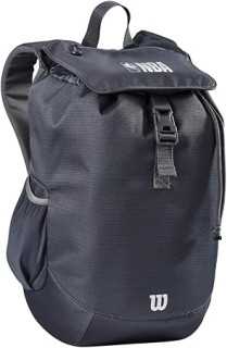 WILSON NBA Forge Basketball Backpack - Grey