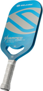 Selkirk Sport Amped Pickleball Paddle | Assembled in The USA | Amped Control or Amped Pro Fiberglass Pickleball Paddle | Unrivaled Precision & Control