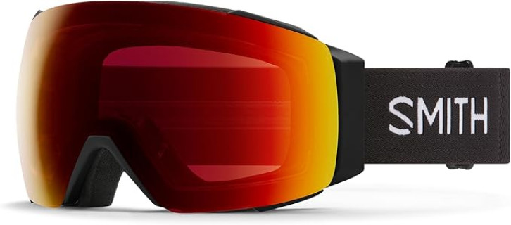 SMITH I/O MAG Goggles with ChromaPop Lens – Easy Lens Change Technology for Skiing & Snowboarding – For Men & Women
