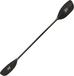 Werner Powerhouse Carbon Straight Shaft Whitewater Kayak Paddle