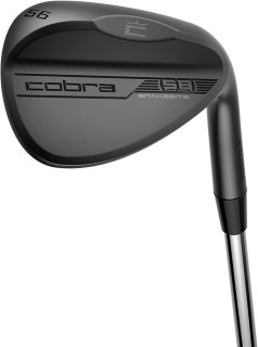Cobra SNAKEBITE Black Wedge