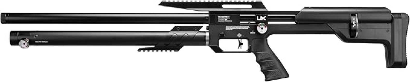 Umarex Zelos .22 Caliber PCP Pellet Gun Air Rifle
