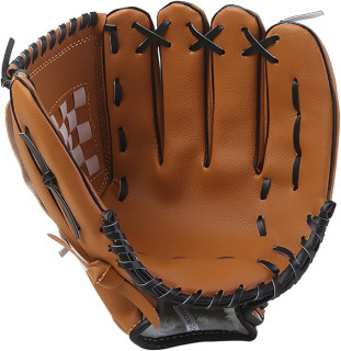 Baseball Glove,Baseball Softball Mitt,Ergonomic Design - Comfortable and Durable Baseball Mitt for Kids Youth Training and Beginner