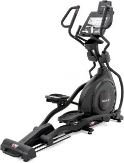 SOLE Fitness Elliptical Exercise Machines, Models E25, E35, E95, E95S, E98, Elliptical Machines for Home Use, Home Exercise Equipment for Cardio Training, Work from Home Fitness Stepper Machine