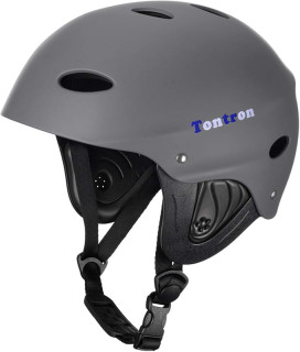 Tontron Adult Kayaking Wakeboarding Waterskiing Whitewater Helmet