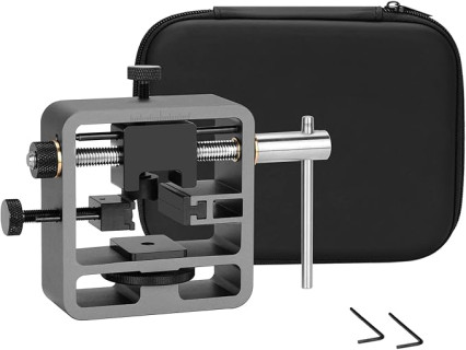 Pridefend Sight Pusher for Glock Square Slides,Sight Pusher Tool, Heavy Duty Pistol Rear Sight Pusher for Glock,Adjustment Sight Pusher for Handguns Semi-Auto Pistol Slides